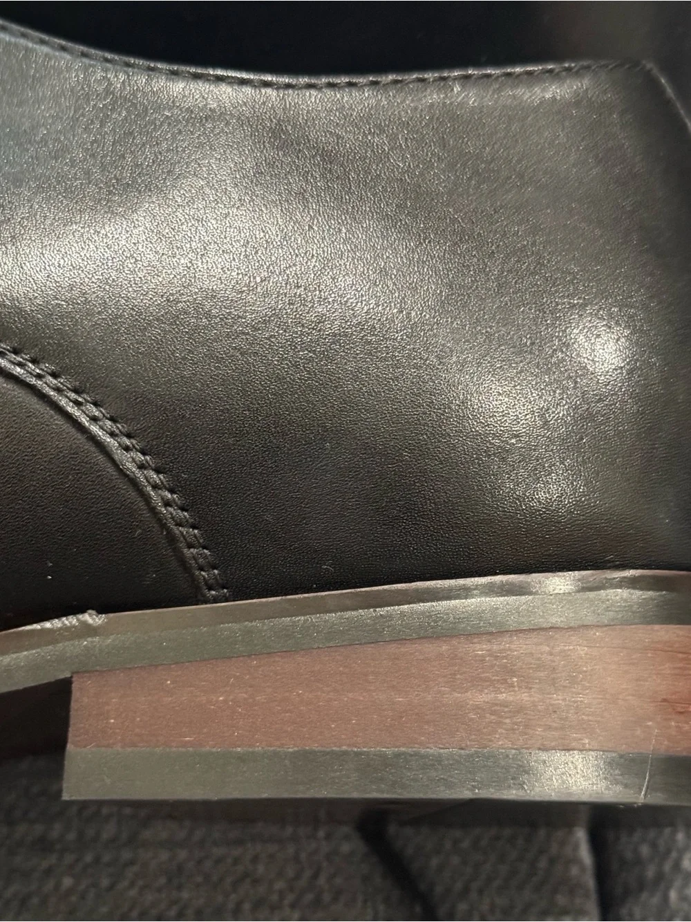 Jousen sleek black